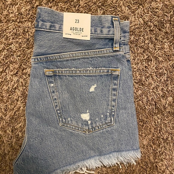 Parker Vintage Cut Off Short in Swapmeet
AGOLDE - Picture 6 of 6